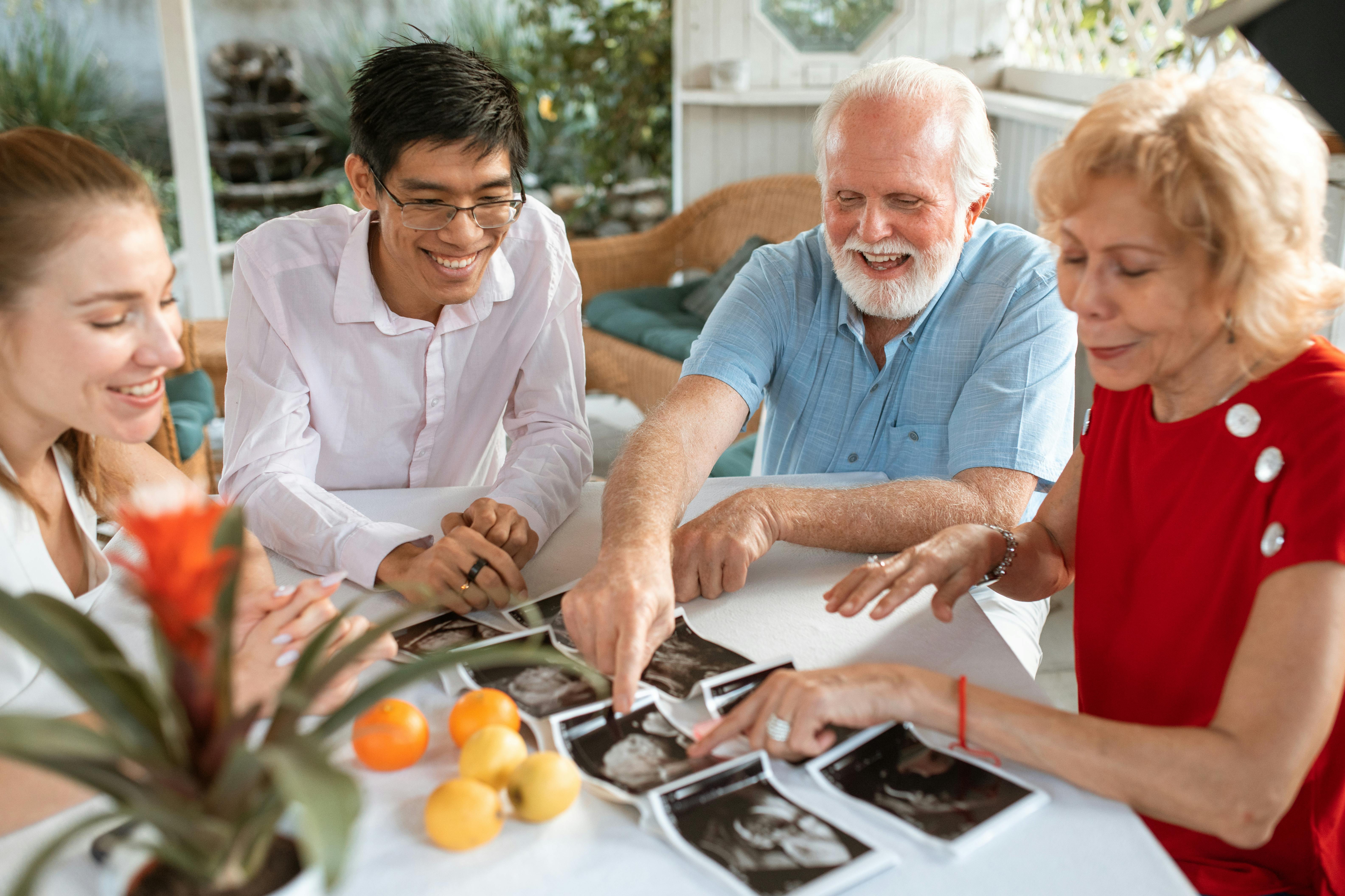 Patients in a primary care setting